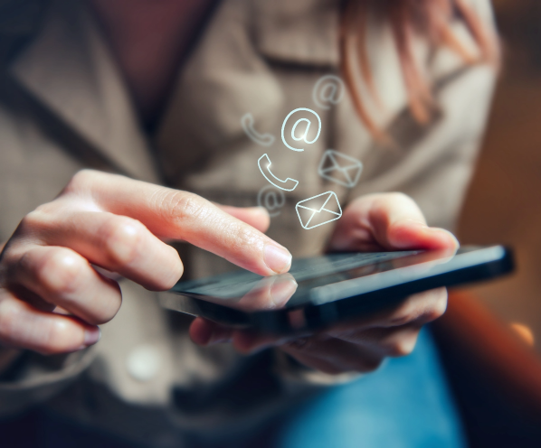 Προεπιλεγμένη εικόνα ενότητας επικοινωνίας